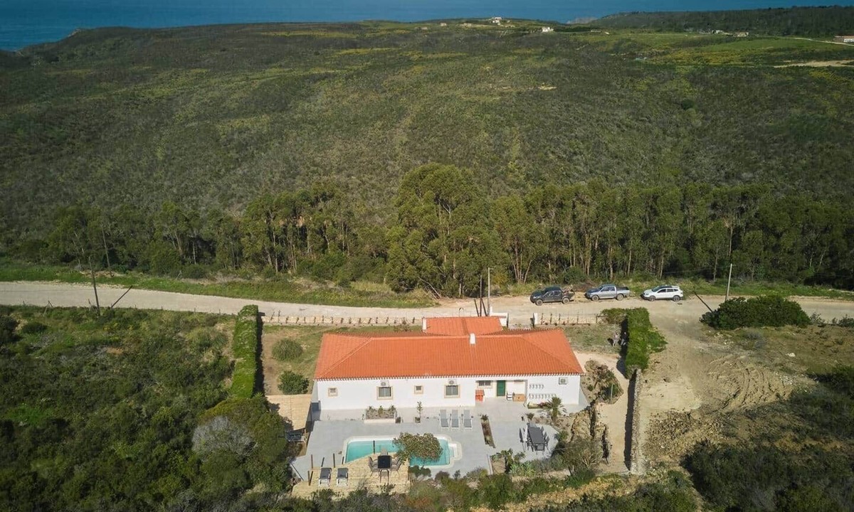 Aljezur Villa | Villa Hideaway - Splendid Sea View with a Pool