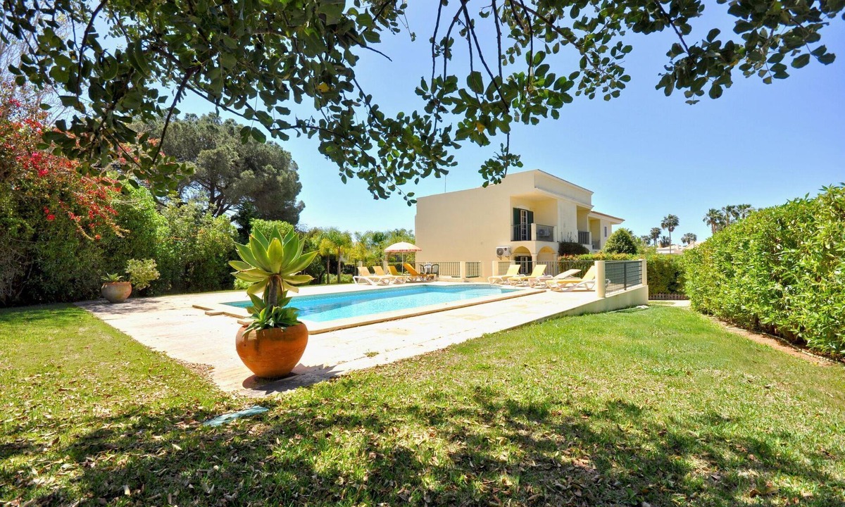 Vilamoura Villa | Villa in Vilamoura near Falésia Beach