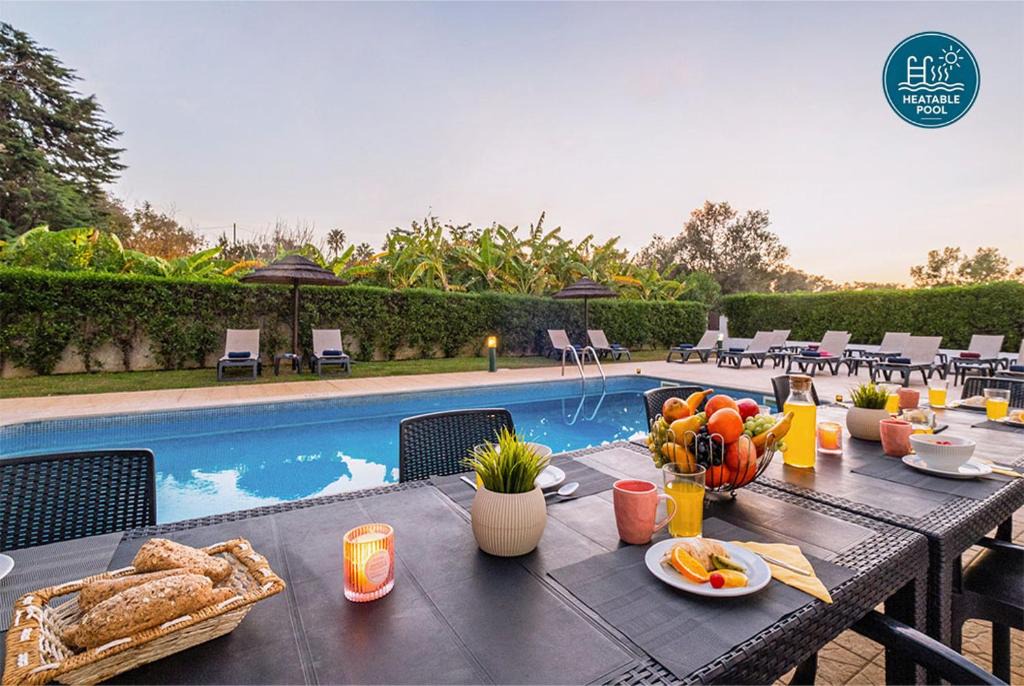 Castelo Villa | Villa Isla Bella - Piscina aquecível e BBQ - Guia, Albufeira