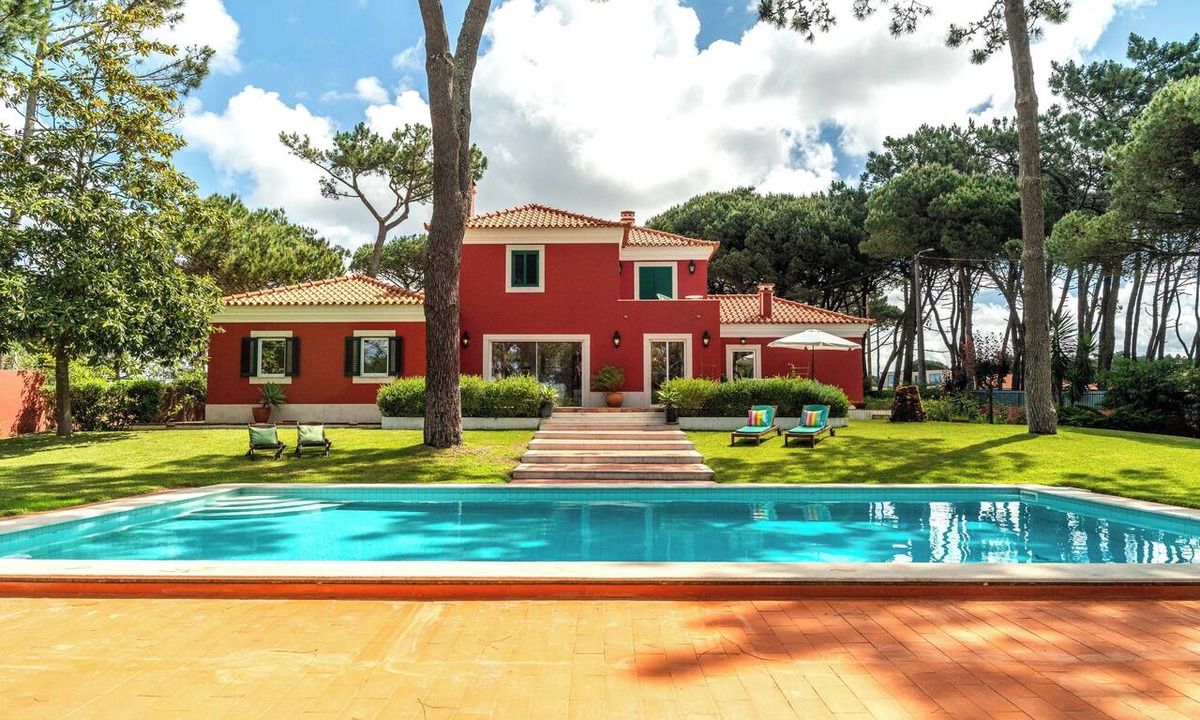 Monserrate Villa | Villa Janas, Sintra, Katia Durao