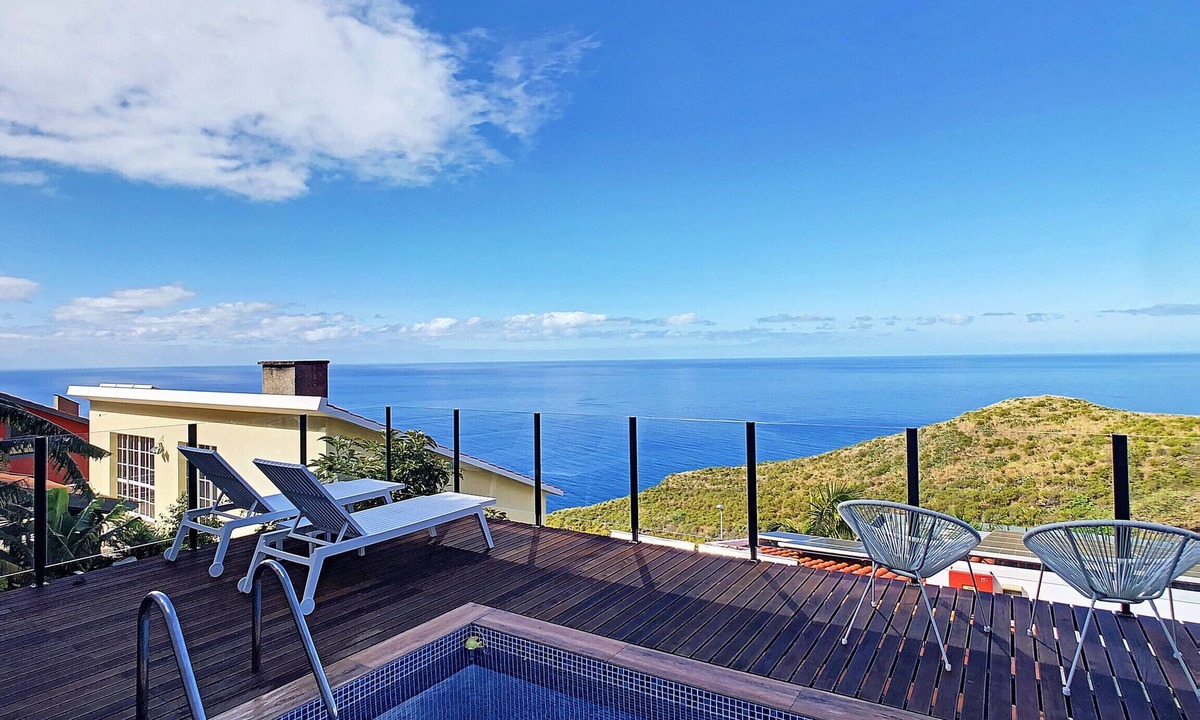 Canico Villa | Villa Jasmin by Atlantic Holiday