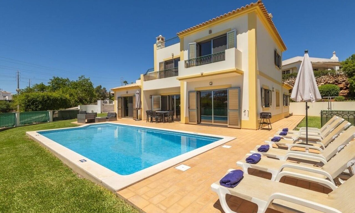 Alpouvar Villa | Villa Joana with Private Pool