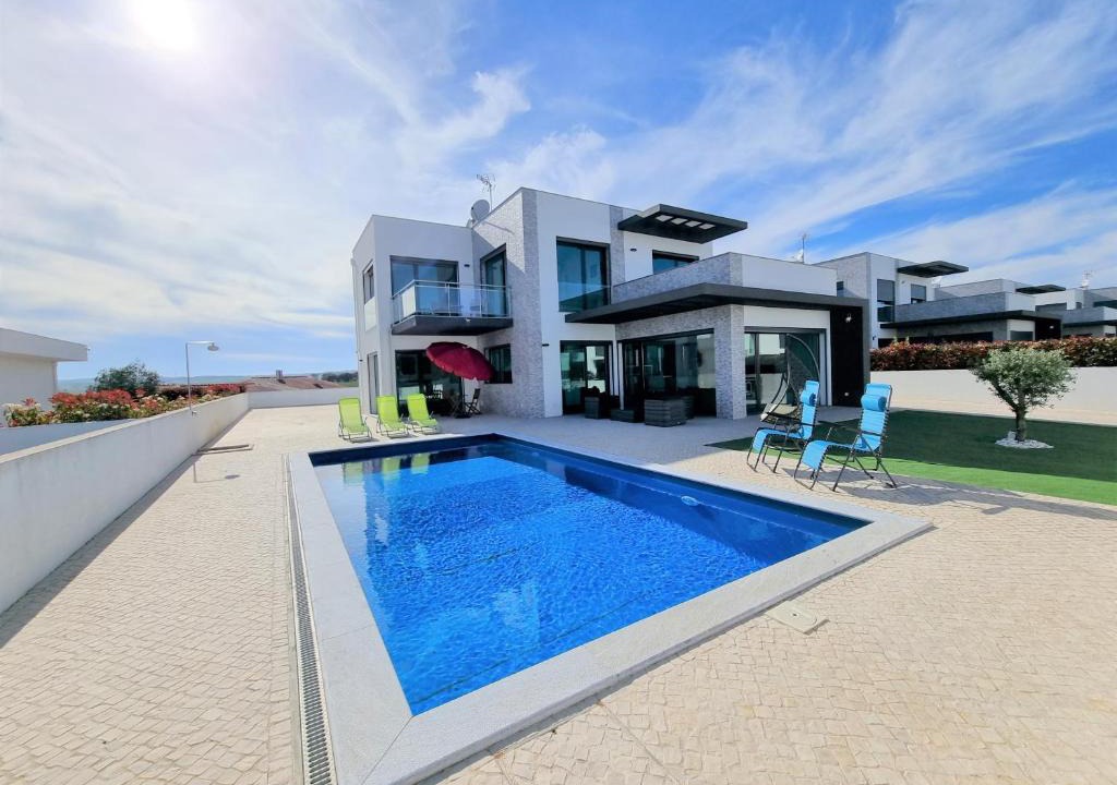 Bombarral Villa | Villa Joia