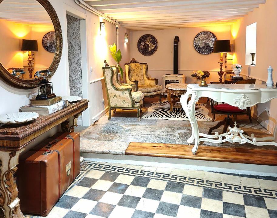 Sintra Hotel | Villa Luxa