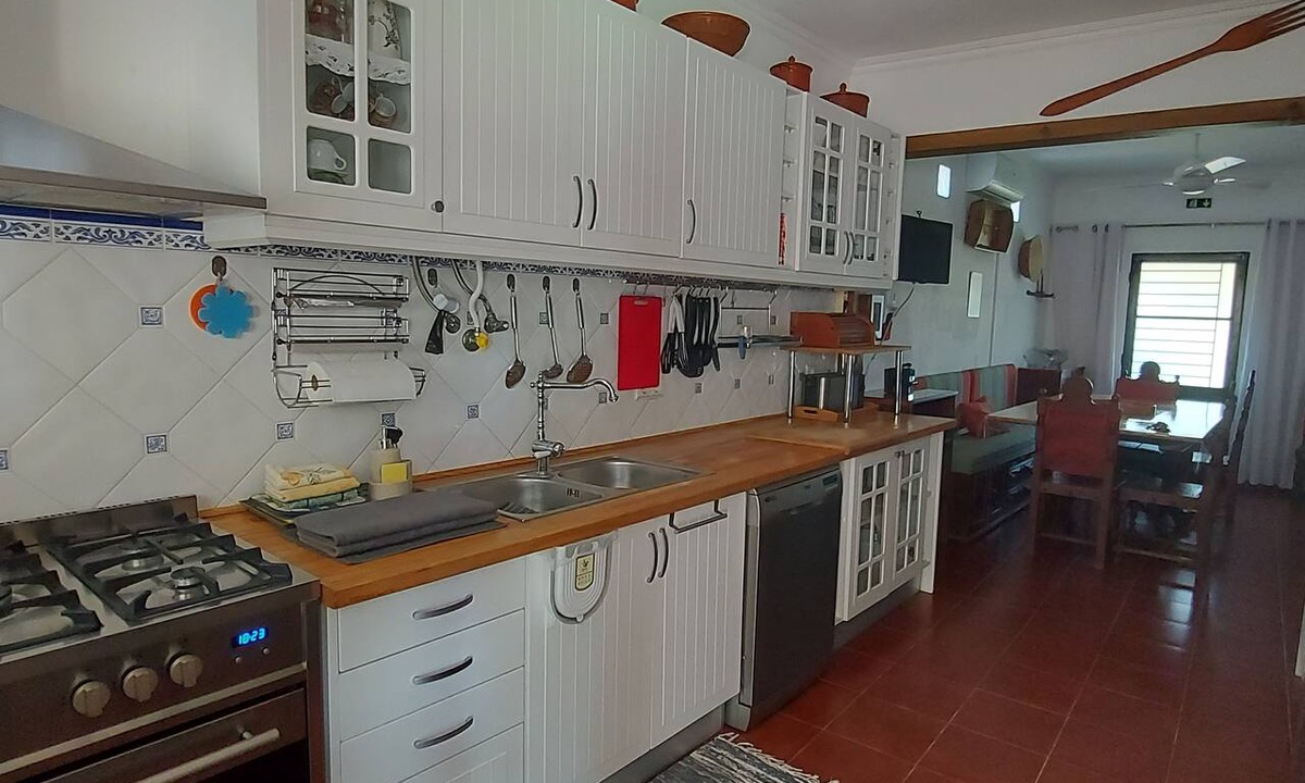 Tavira Villa | Villa Magaída, AC, private space with pool