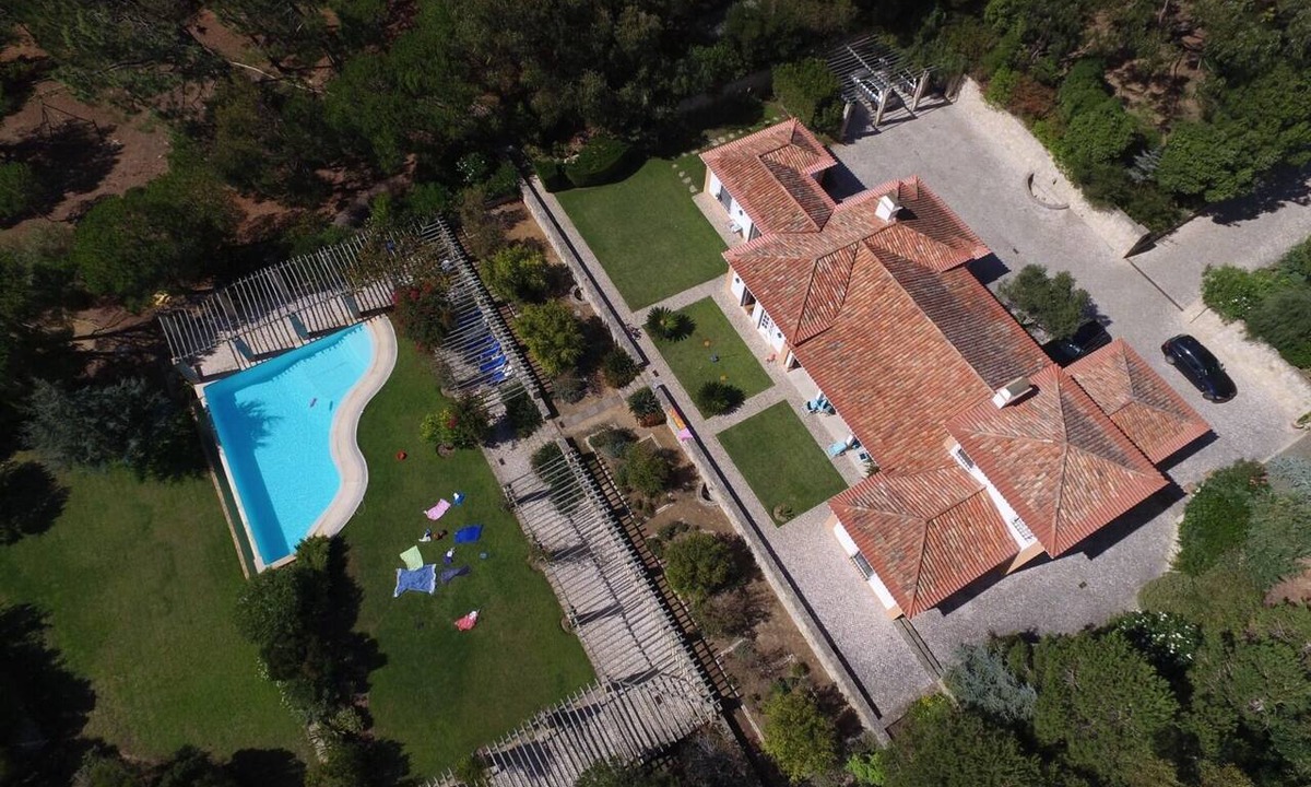 Malveira da Serra Villa | Villa Malveira | 7000m2 Estate near Cascais