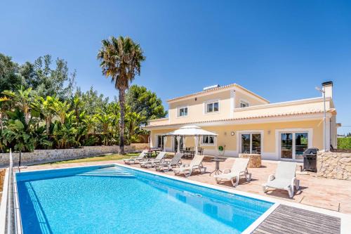 Lagoa e Carvoeiro Villa | Villa Mar