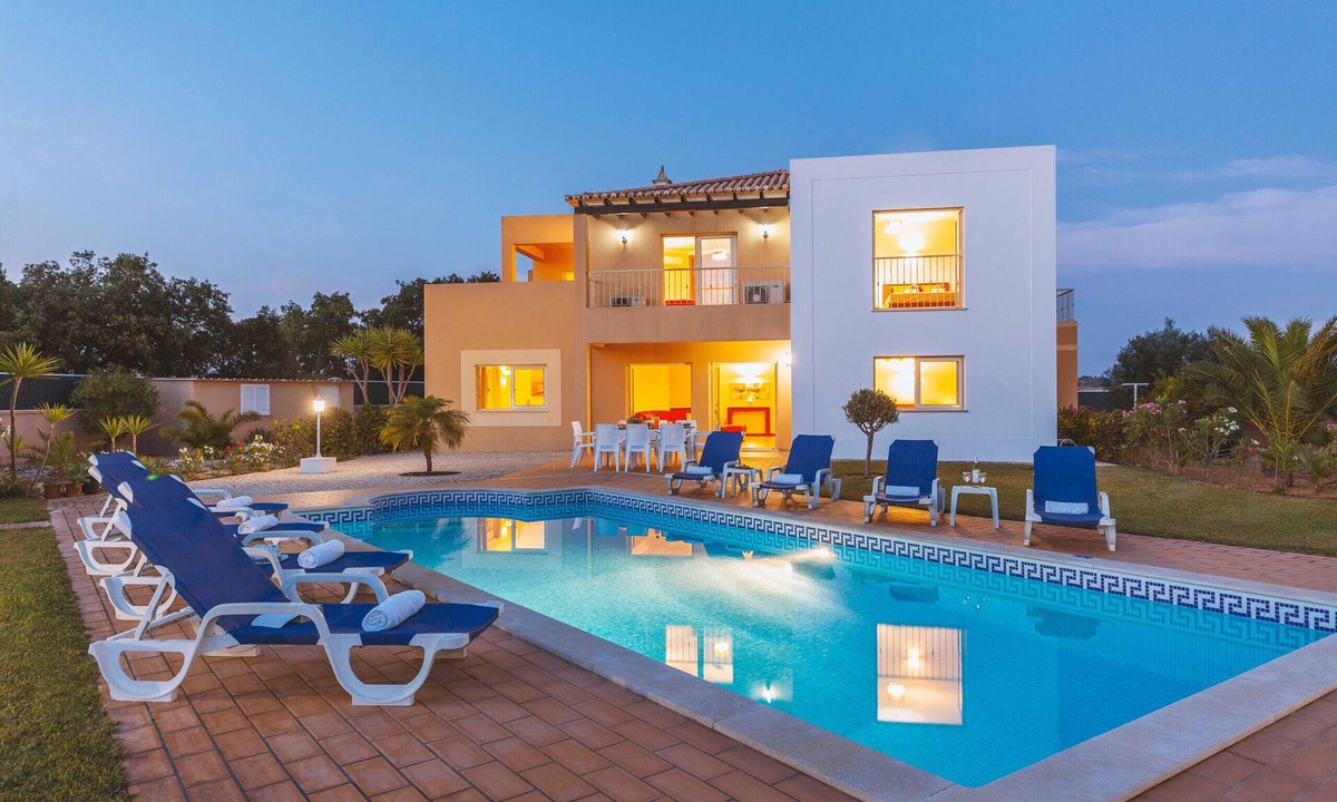 Albufeira Villa | Villa Maya Bay