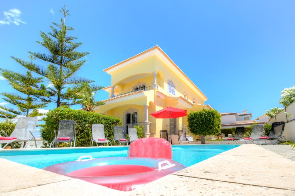 Parchal Villa | Villa Menir