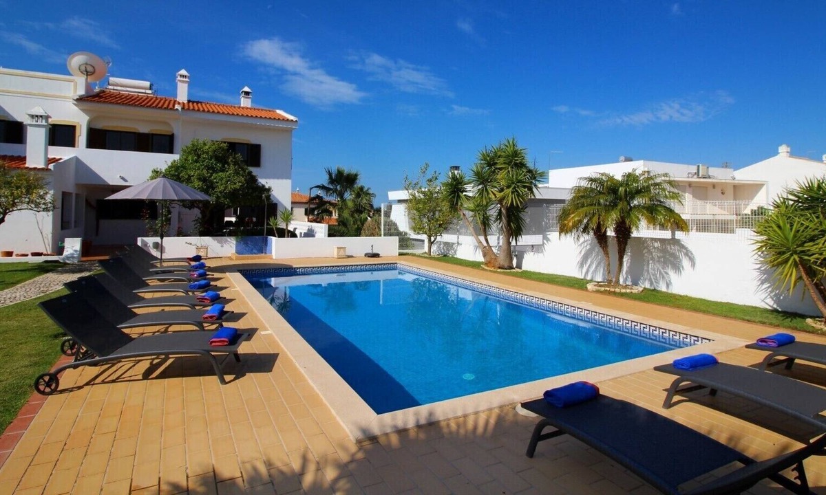 Parchal Villa | Villa Mills, Family villa , Large Pool