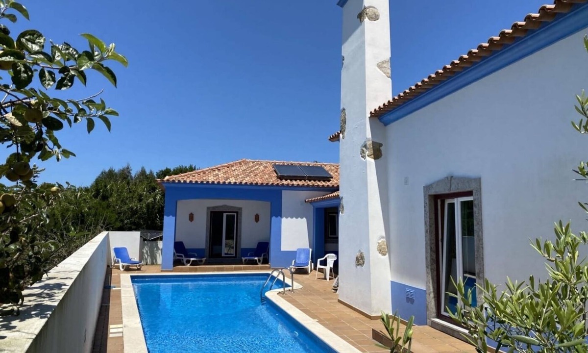Lourinha Villa | Villa Mochos - Private Pool