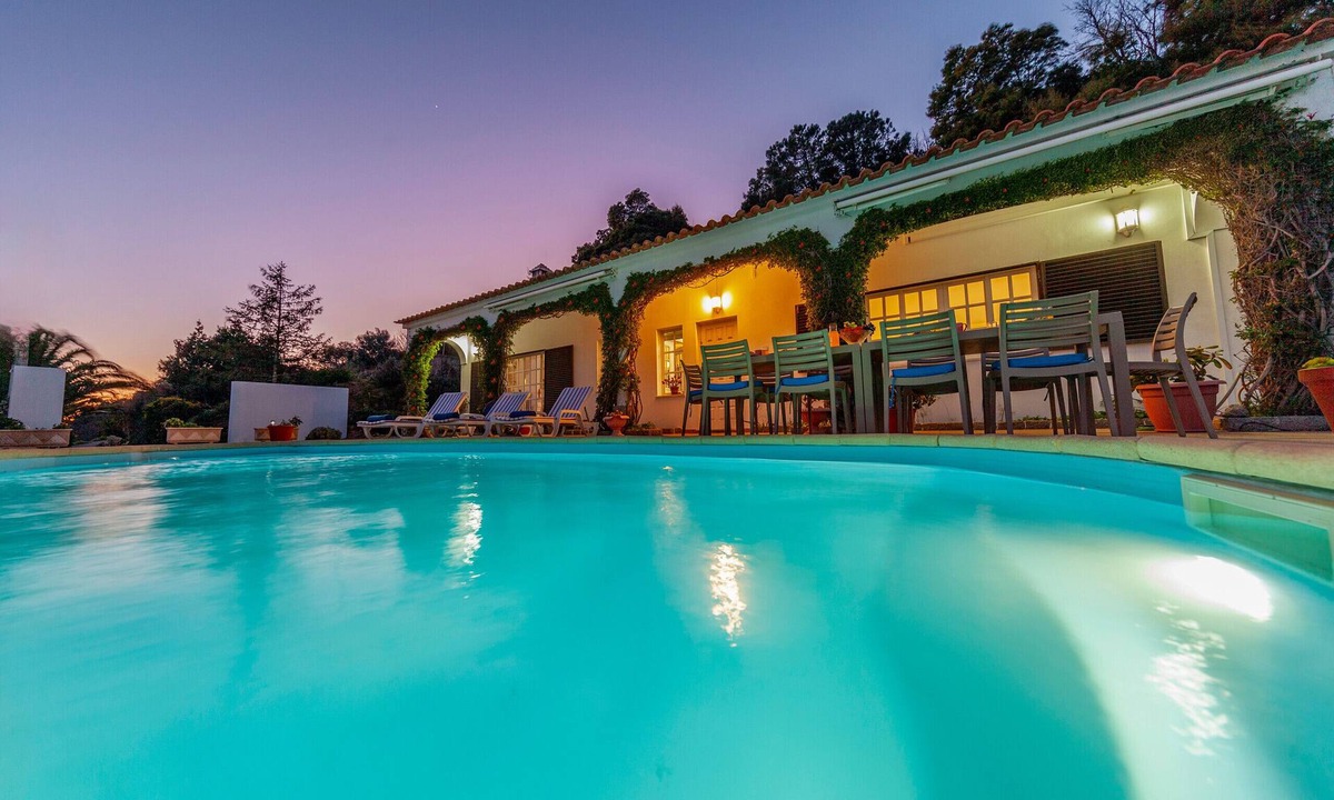 Monchique Villa | Villa Monchique Royal