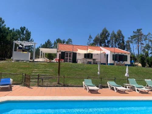 Carvalhal House | Villa Monte dos Pinheiros