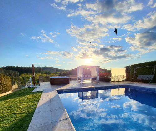 Povoa de Lanhoso House | Villa Moura - Pool & Jacuzzi