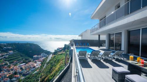 Tabua Villa | Villa Oceânica - Sea & Mountain view by LovelyStay