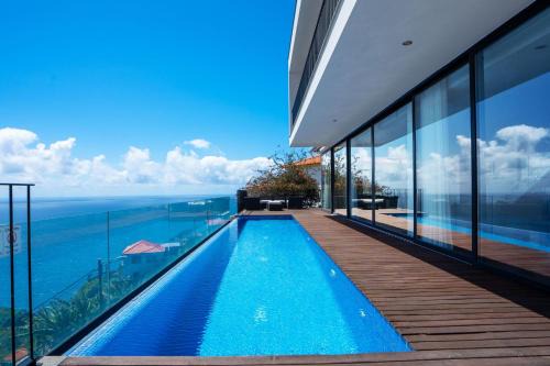 Sao Goncalo Villa | Villa Ocean Sight by LovelyStay