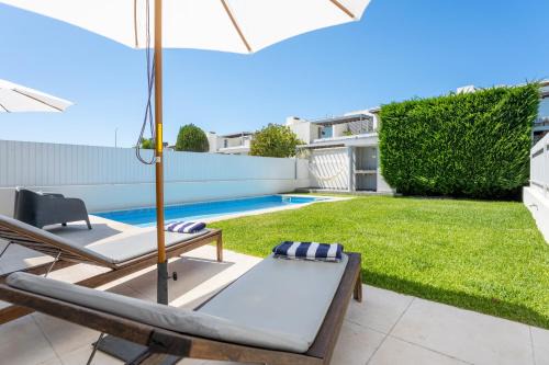 Castelo House | Villa Oliveira