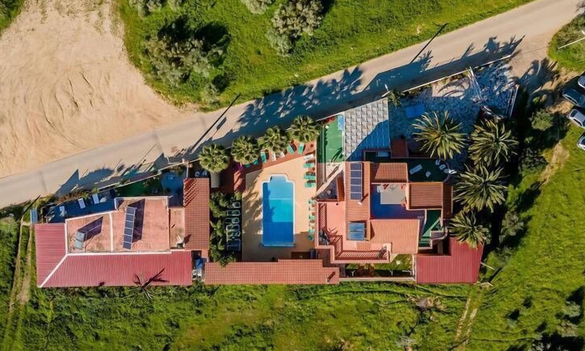 Armacao de Pera Villa | Villa Palm Grande - Heated pool, Jacuzzi, Sauna, Pool table