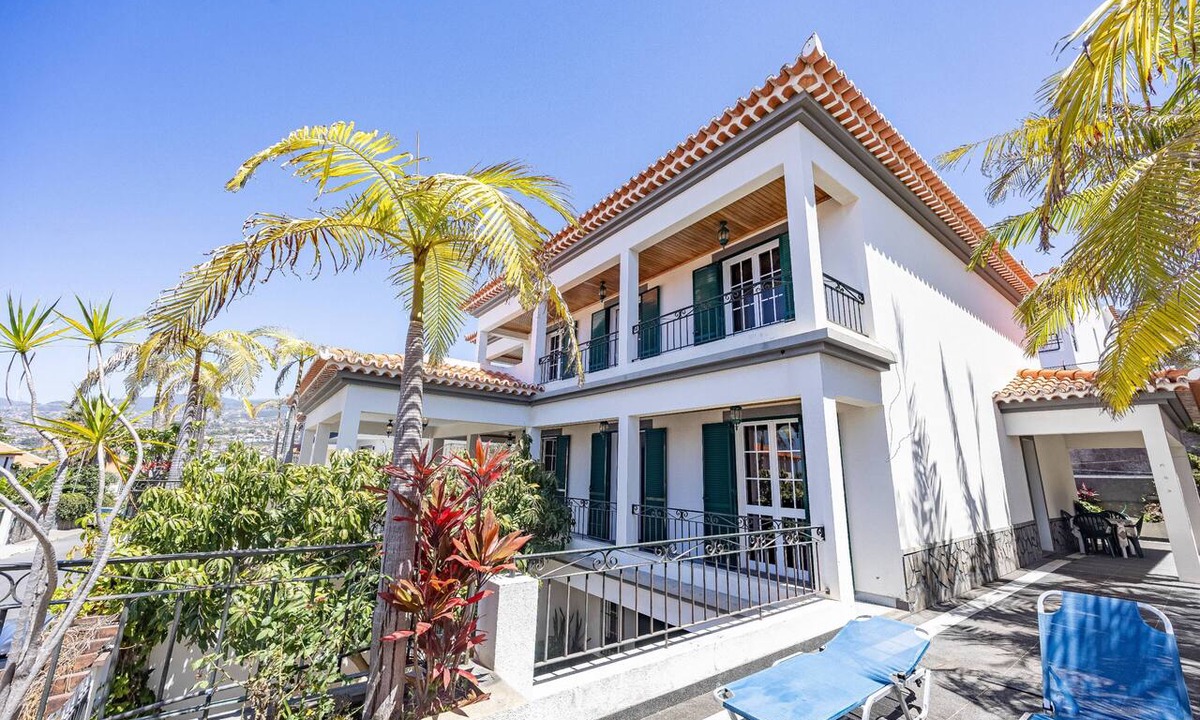 Santa Maria Maior Villa | Villa Palmeiras by YOUR KEY