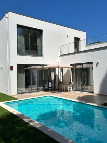 Sao Martinho do Porto House | Villa Pampelonne - Villa nr 7