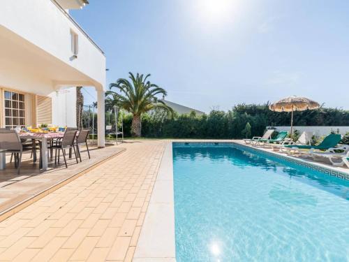 Albufeira Villa | Villa Paradis Paraiso com piscina privada em Albufeira