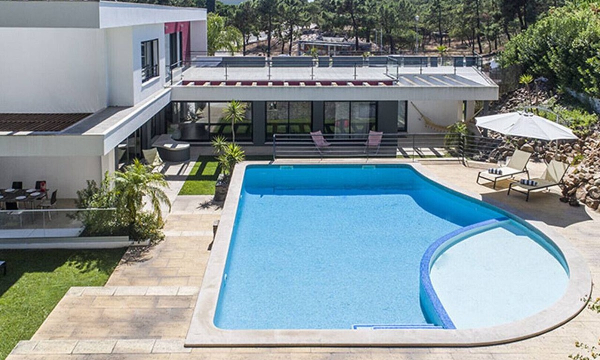 Carvalhal Villa | Villa Paraiso Comporta - Modern villa for 8 persons in Tróia with a big pool, BBQ and close to the beach