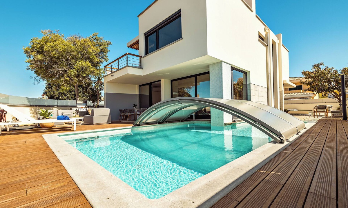 Porto de Mos Villa | Villa Pedra Azul · 3BR Pool Villa in Lagos