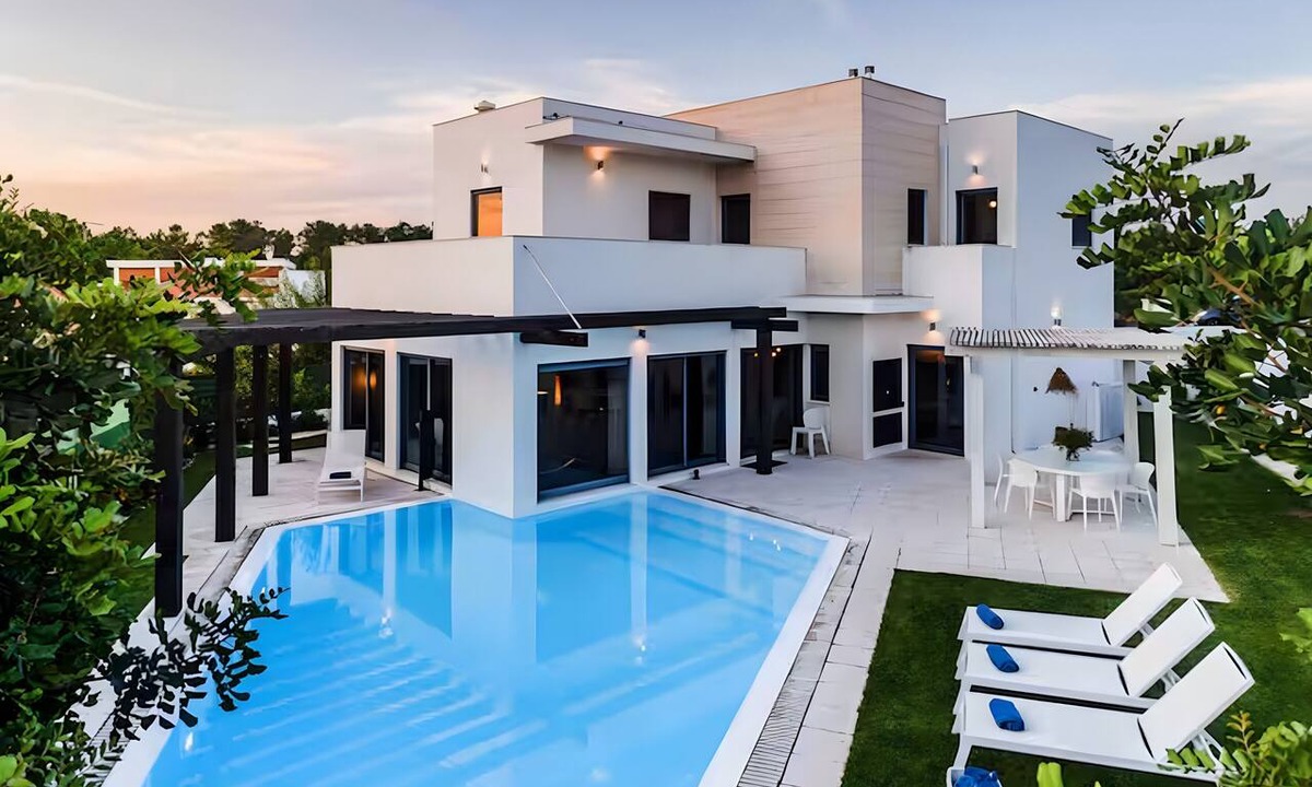 Troia House | Villa Pinhal da Comporta