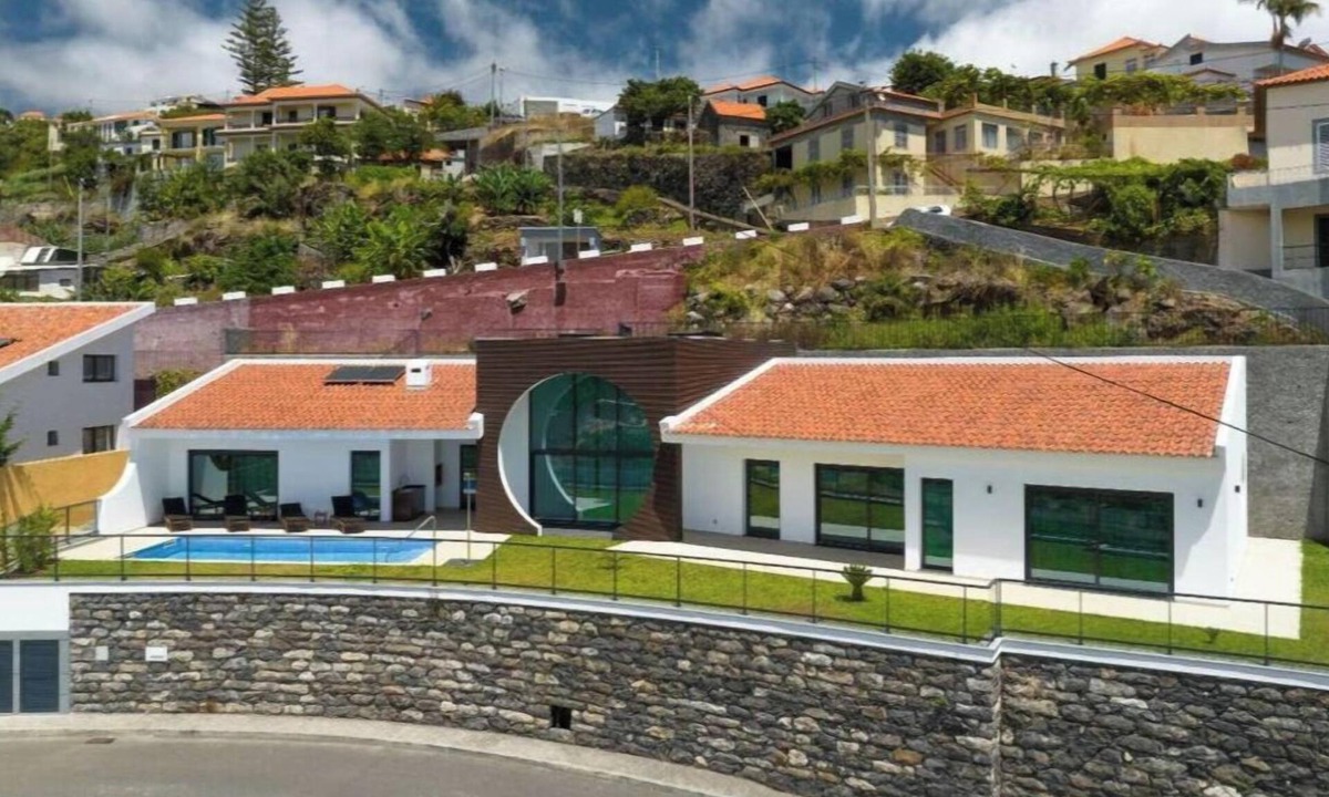 Canhas Villa | Villa Pool in Ponta Sol