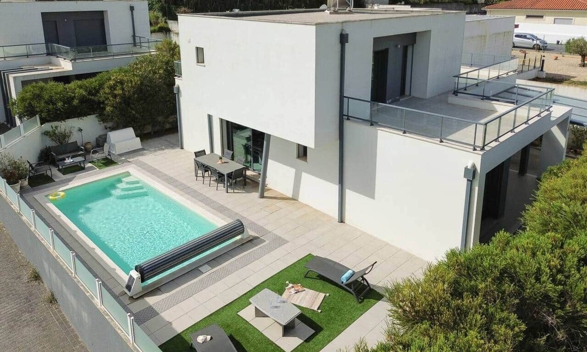 Sao Martinho do Porto House | Villa Por do Soleil - heated pool, beaches 5 min.