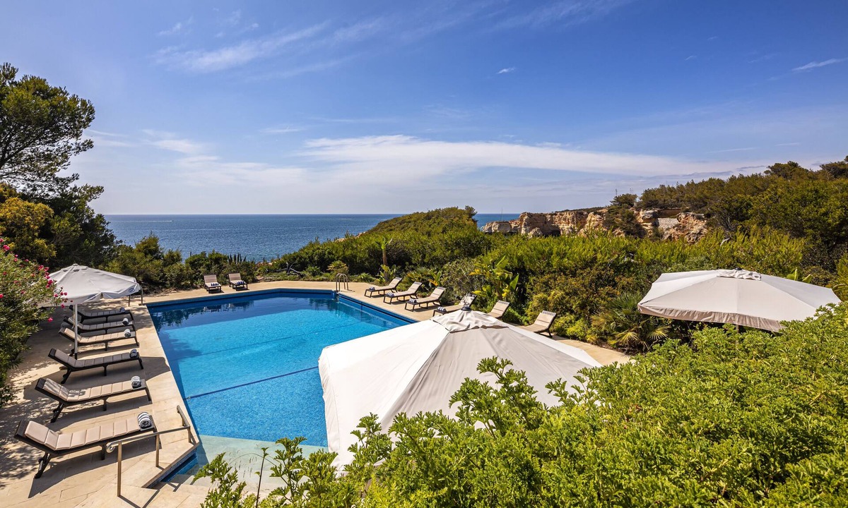 Lagoa e Carvoeiro Villa | Villa Quinta da Marinha