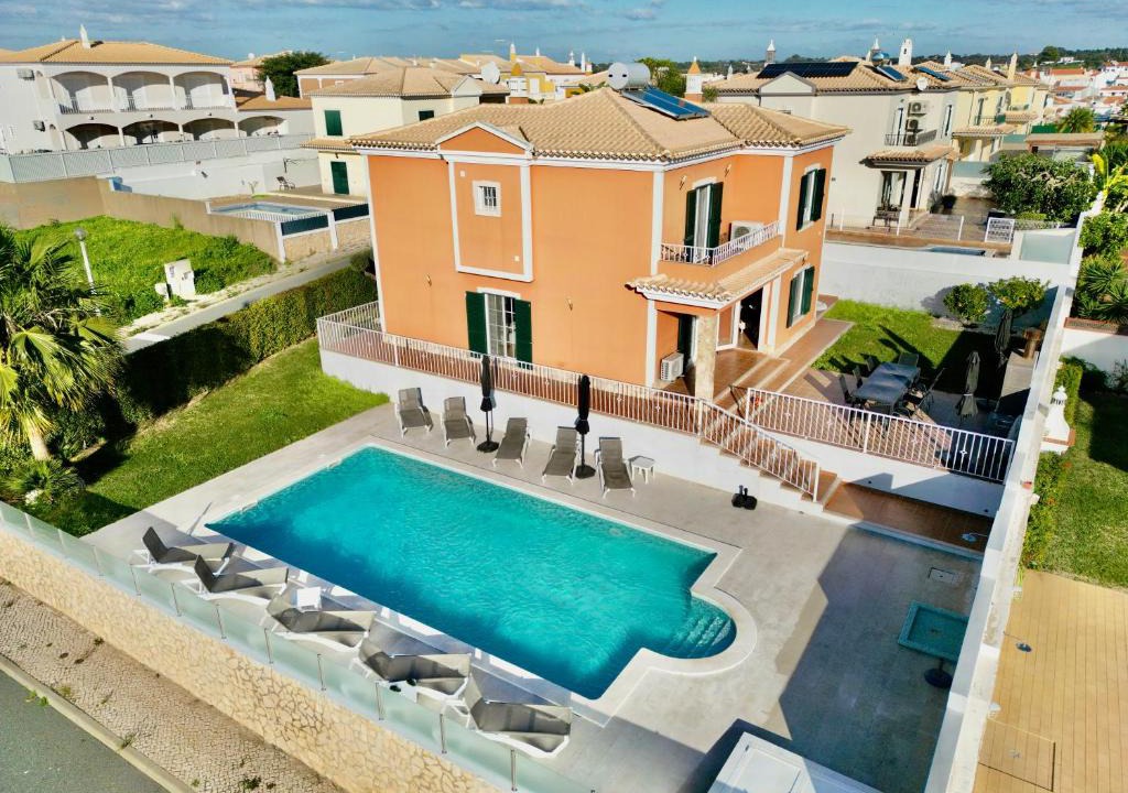 Monte Raposo Villa | Villa Rosa - with private pool