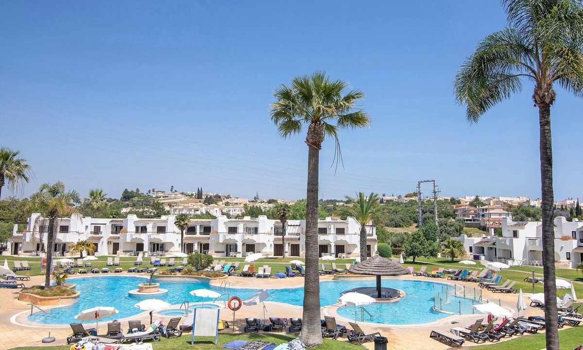 Alpouvar Villa | Villa Rose Albufeira