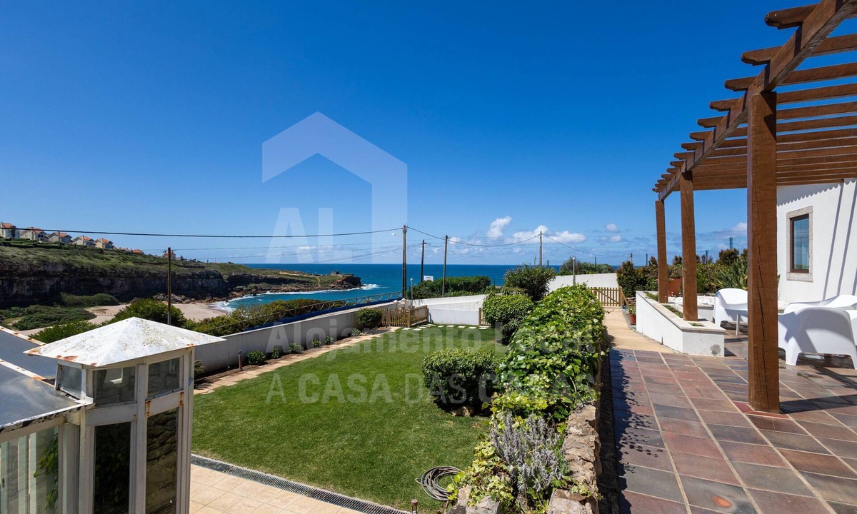 Ericeira Villa | Villa S Louren o by Acasadascasas