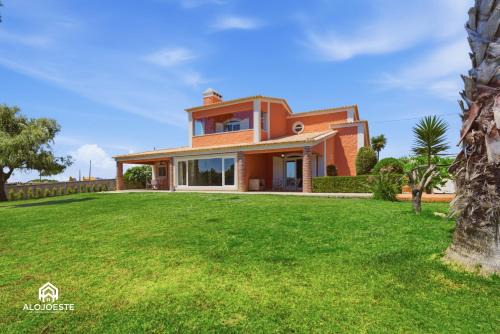 Sao Joao das Lampas Villa | Villa Serra - Pool, Nature retreat near Ericeira