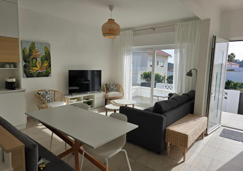 Foz do Arelho House | Villa Serracao Praia da Foz
