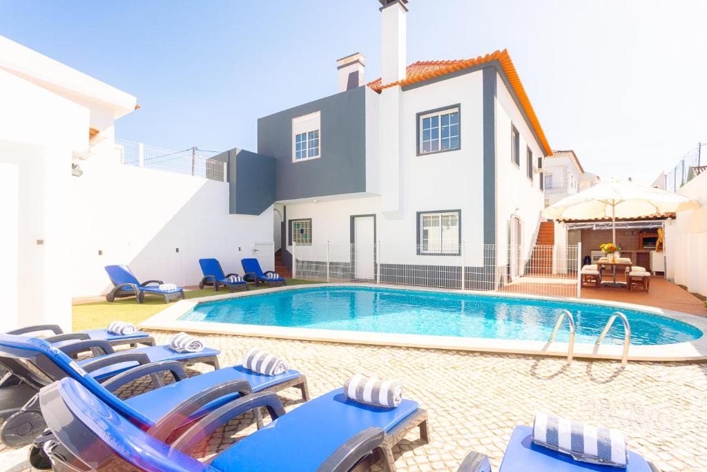 Charneca de Caparica e Sobreda Villa | Villa Sol e Mar