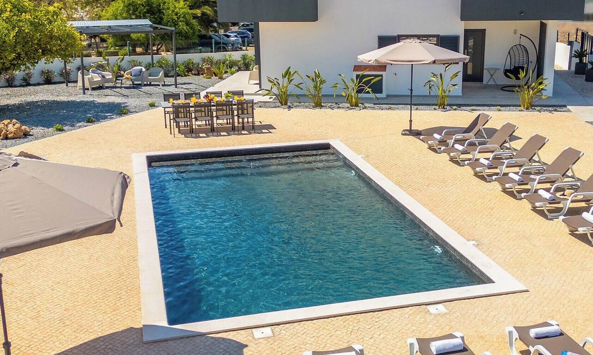 Albufeira Villa | Villa Solarys