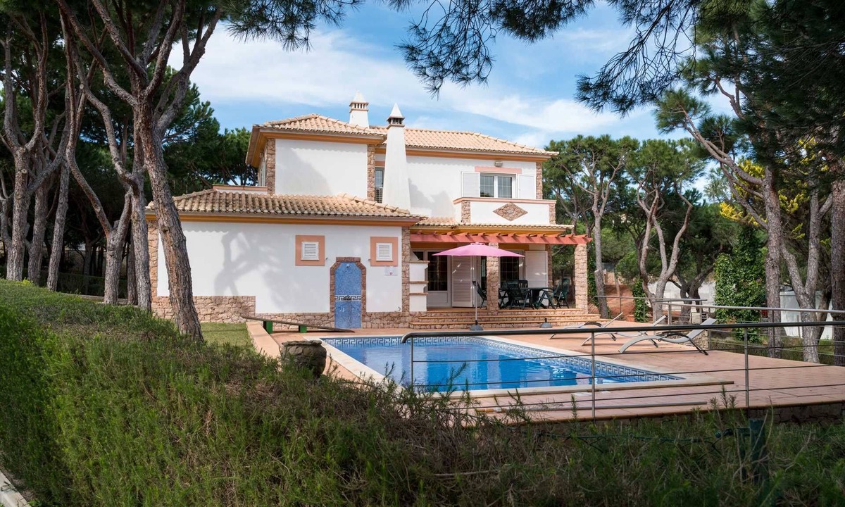Castro Marim Villa | Villa South Beach - Praia Verde - 4 Bedroom Villa