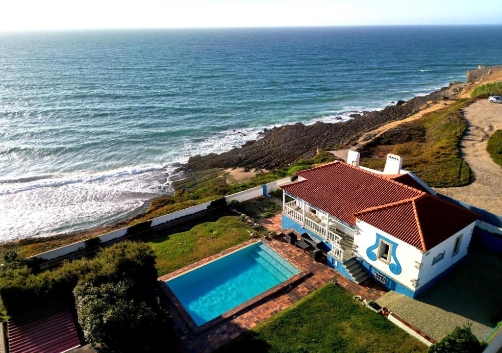 Praia das Macas Villa | Villa Tamar - Azenhas do Mar