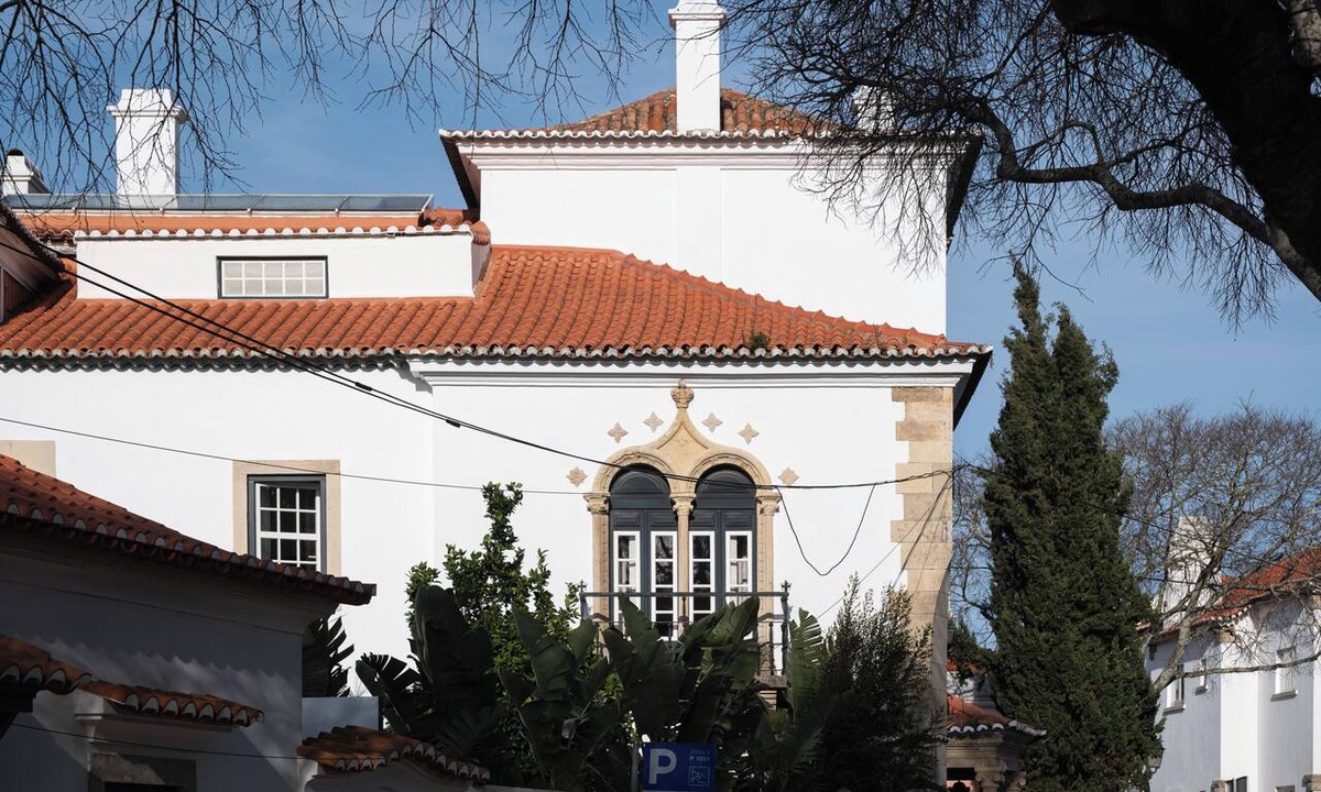 Cascais House | Villa Vasco da Gama