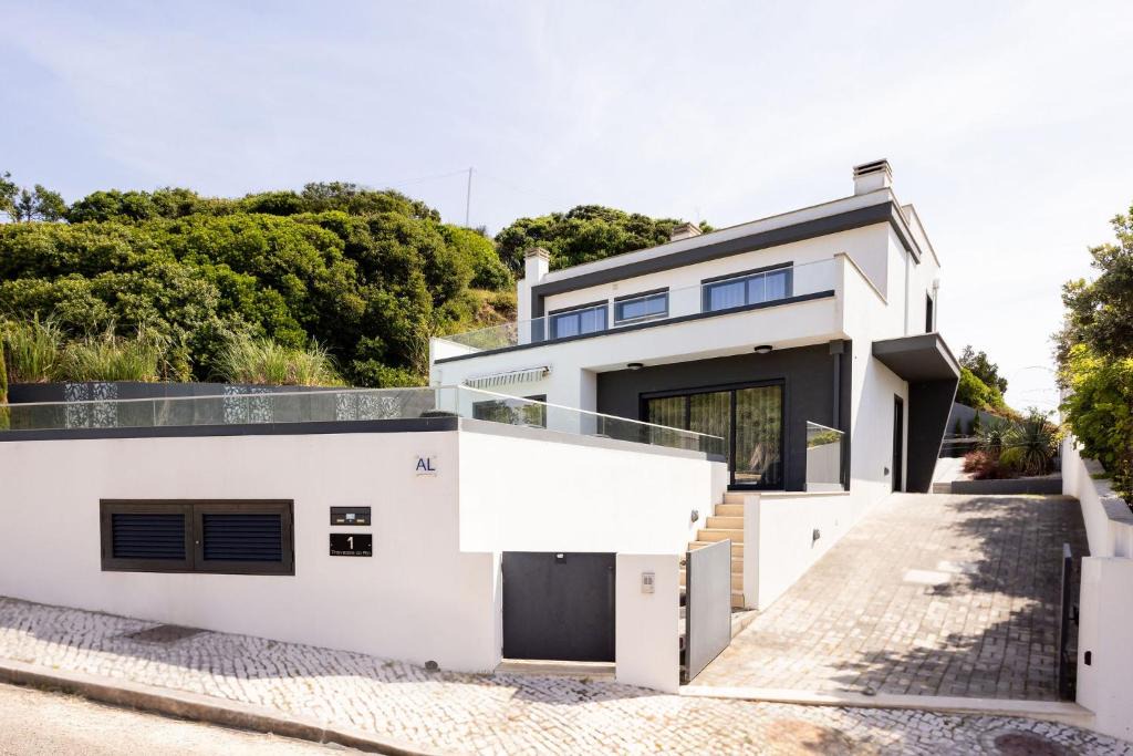 Sao Martinho do Porto Villa | Villa Venda Nova - BY SCH