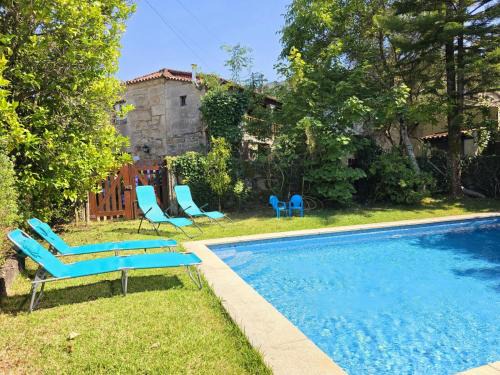 Melgaco House | Villa Vetusta