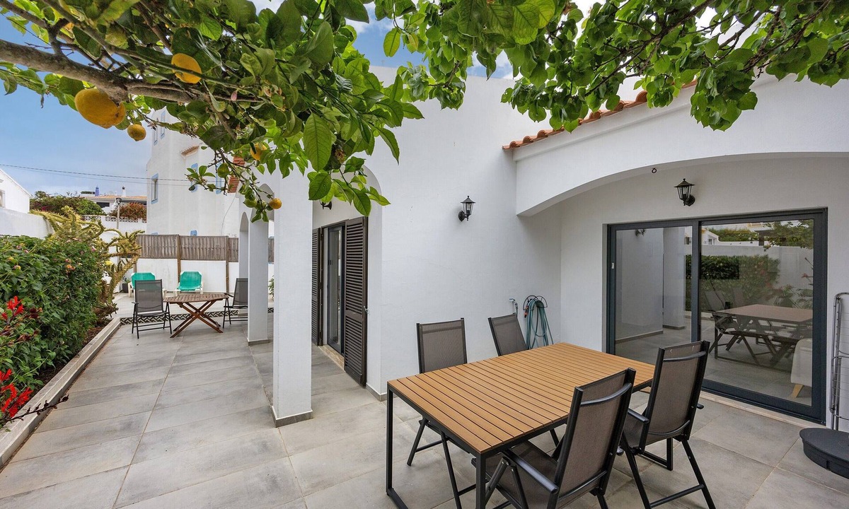 Praia da Luz Villa | Villa Vista Azul - Praia Da Luz