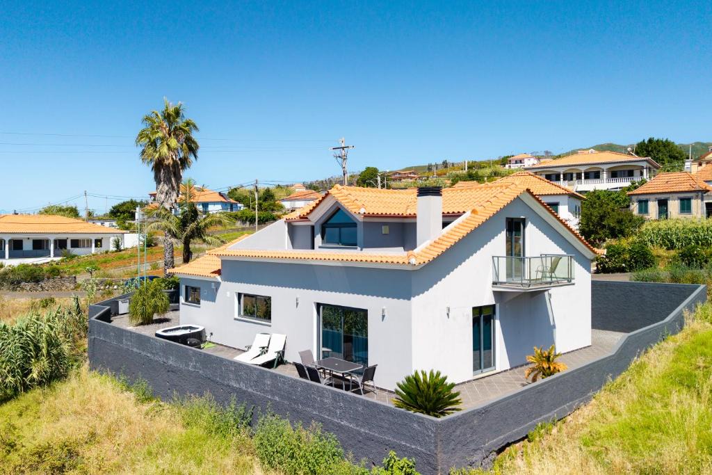 Ponta do Pargo House | Villa Werner by Madeira Dream Stays