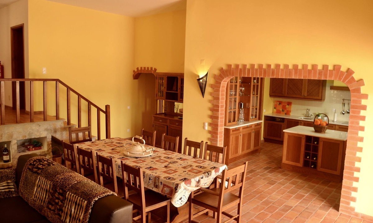 Tor House | Villa with 4 bedrooms/Pool/Quiet Area/WiFi