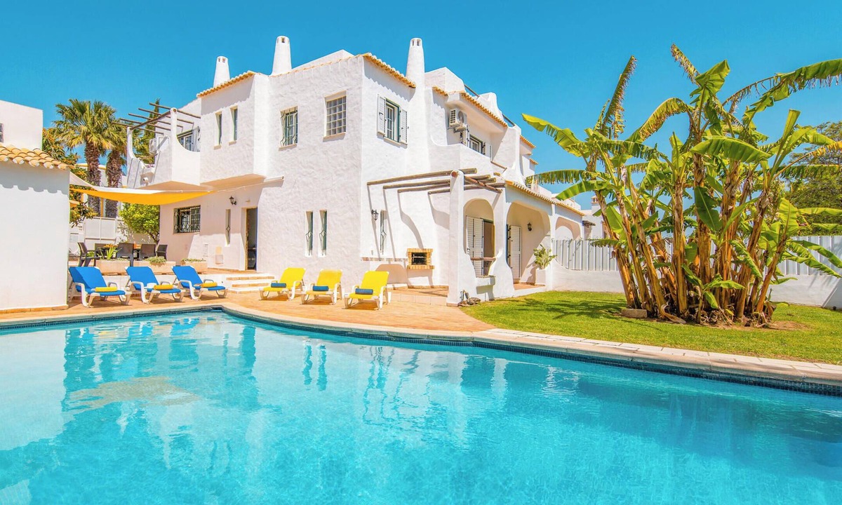 Correeira Villa | Villa with BBQ and pool in Albufeira