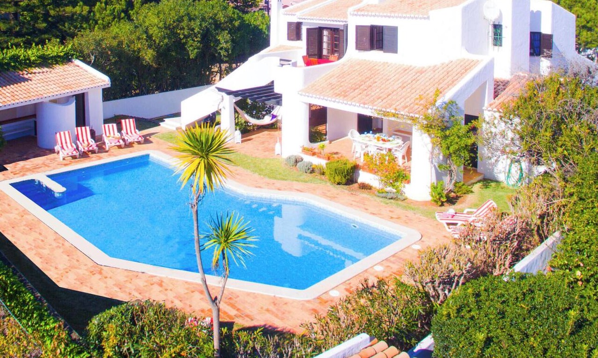Gale Villa | Villa with Pool and BBQ near Galé Beach