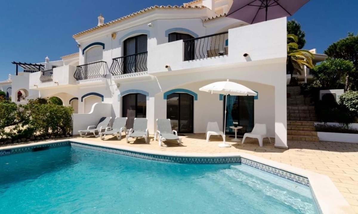 Vale do Lobo Villa | Villa With Private Pool