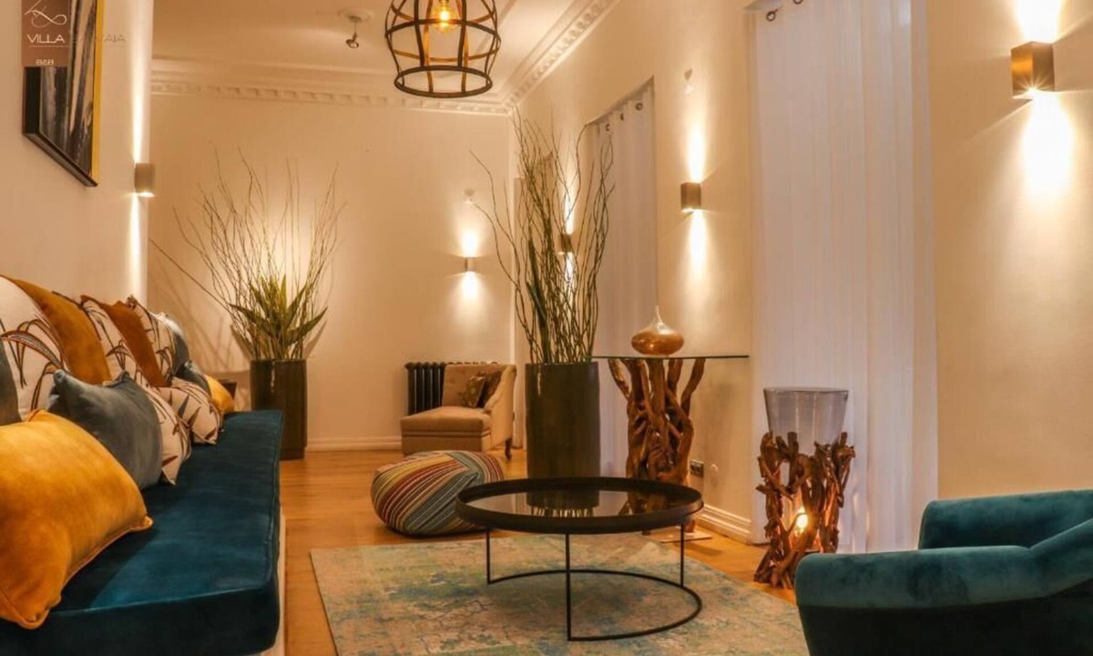 Lagos City Center Bed & Breakfast | Villa Zawaia B&B Adults Only
